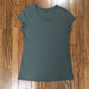 No Boundaries Green T-Shirt